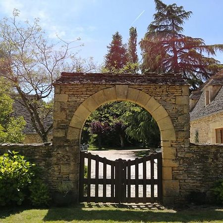 Domaine De Pech Mortier Bed & Breakfast Marcillac-Saint-Quentin Exterior photo