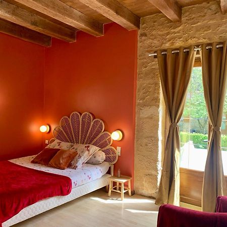 Domaine De Pech Mortier Bed & Breakfast Marcillac-Saint-Quentin Exterior photo