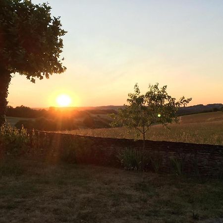Domaine De Pech Mortier Bed & Breakfast Marcillac-Saint-Quentin Exterior photo