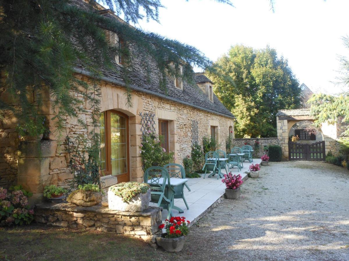 Domaine De Pech Mortier Bed & Breakfast Marcillac-Saint-Quentin Exterior photo