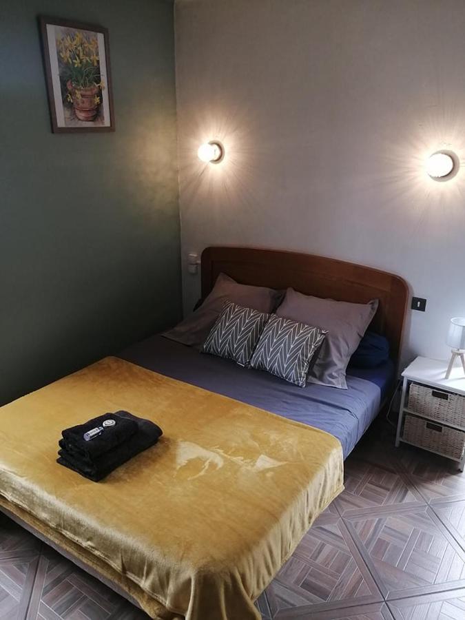 Domaine De Pech Mortier Bed & Breakfast Marcillac-Saint-Quentin Exterior photo