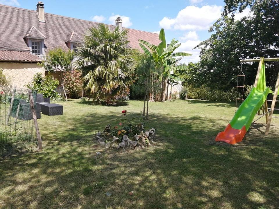 Domaine De Pech Mortier Bed & Breakfast Marcillac-Saint-Quentin Exterior photo