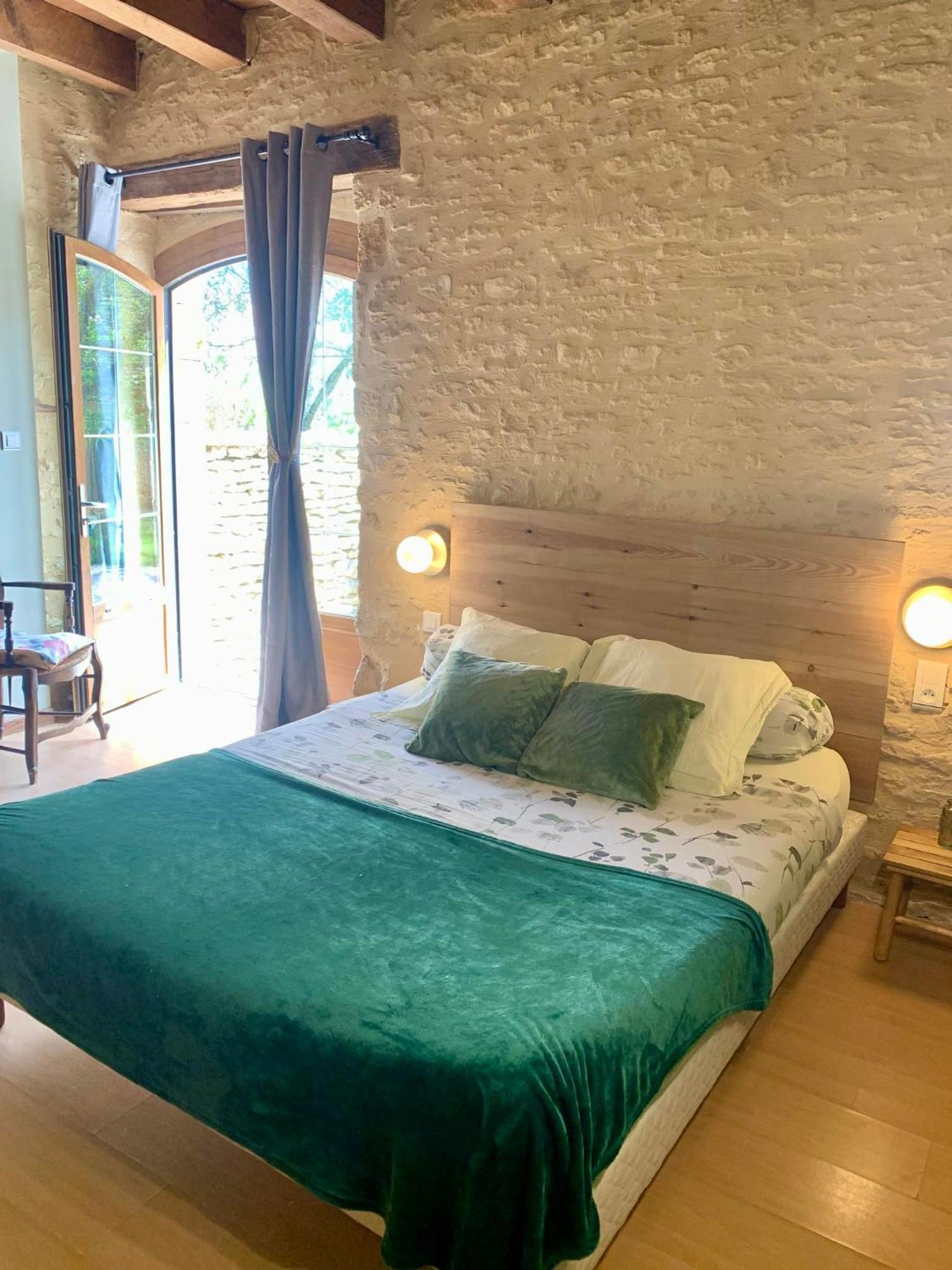 Domaine De Pech Mortier Bed & Breakfast Marcillac-Saint-Quentin Exterior photo