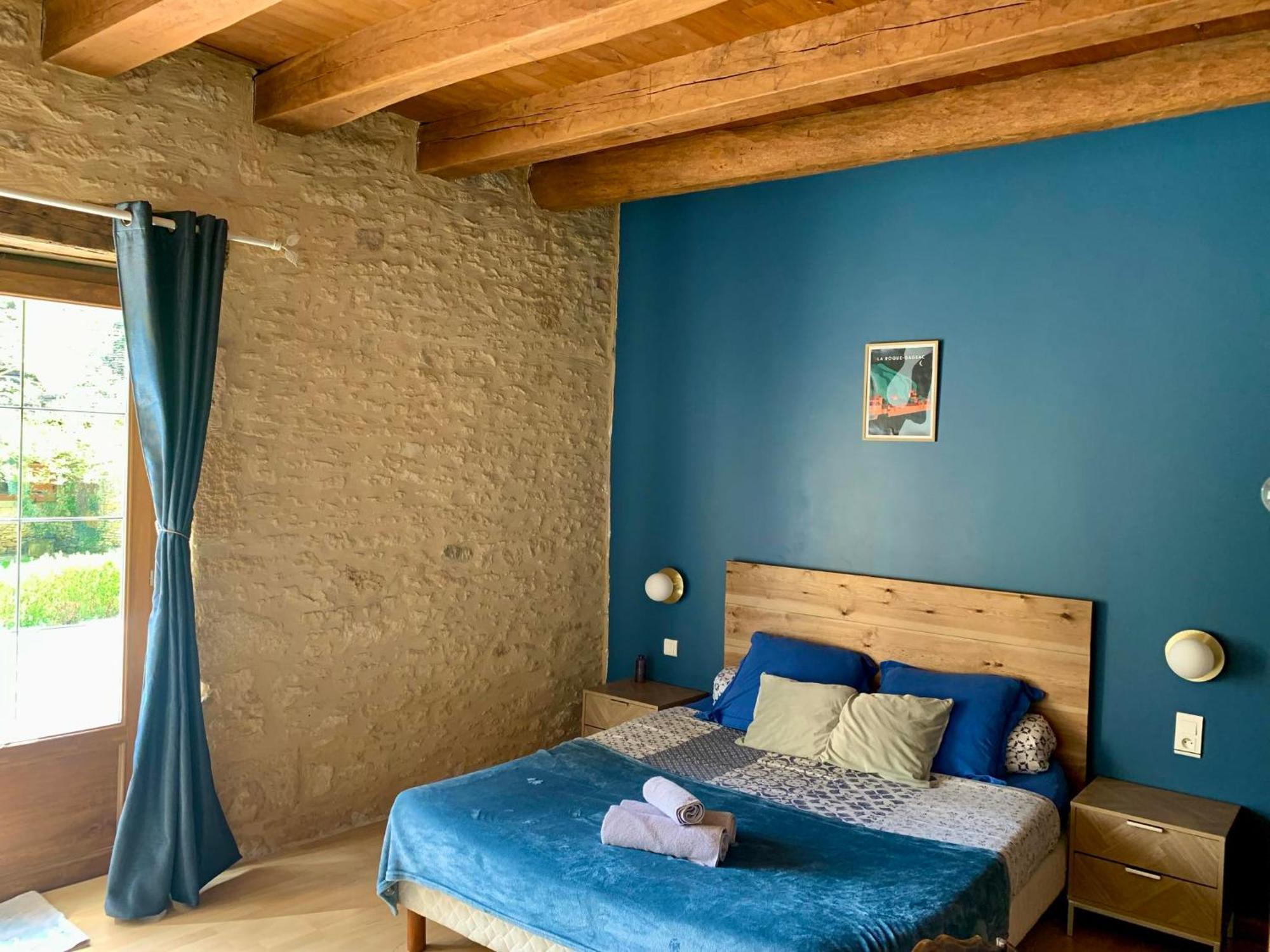 Domaine De Pech Mortier Bed & Breakfast Marcillac-Saint-Quentin Exterior photo