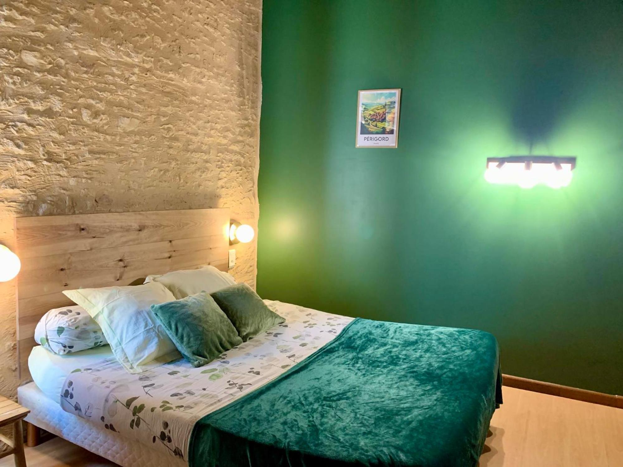 Domaine De Pech Mortier Bed & Breakfast Marcillac-Saint-Quentin Exterior photo